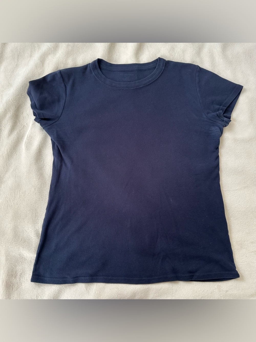 Navy Brandy Melville St.George Short Sleeve T-Shirt
